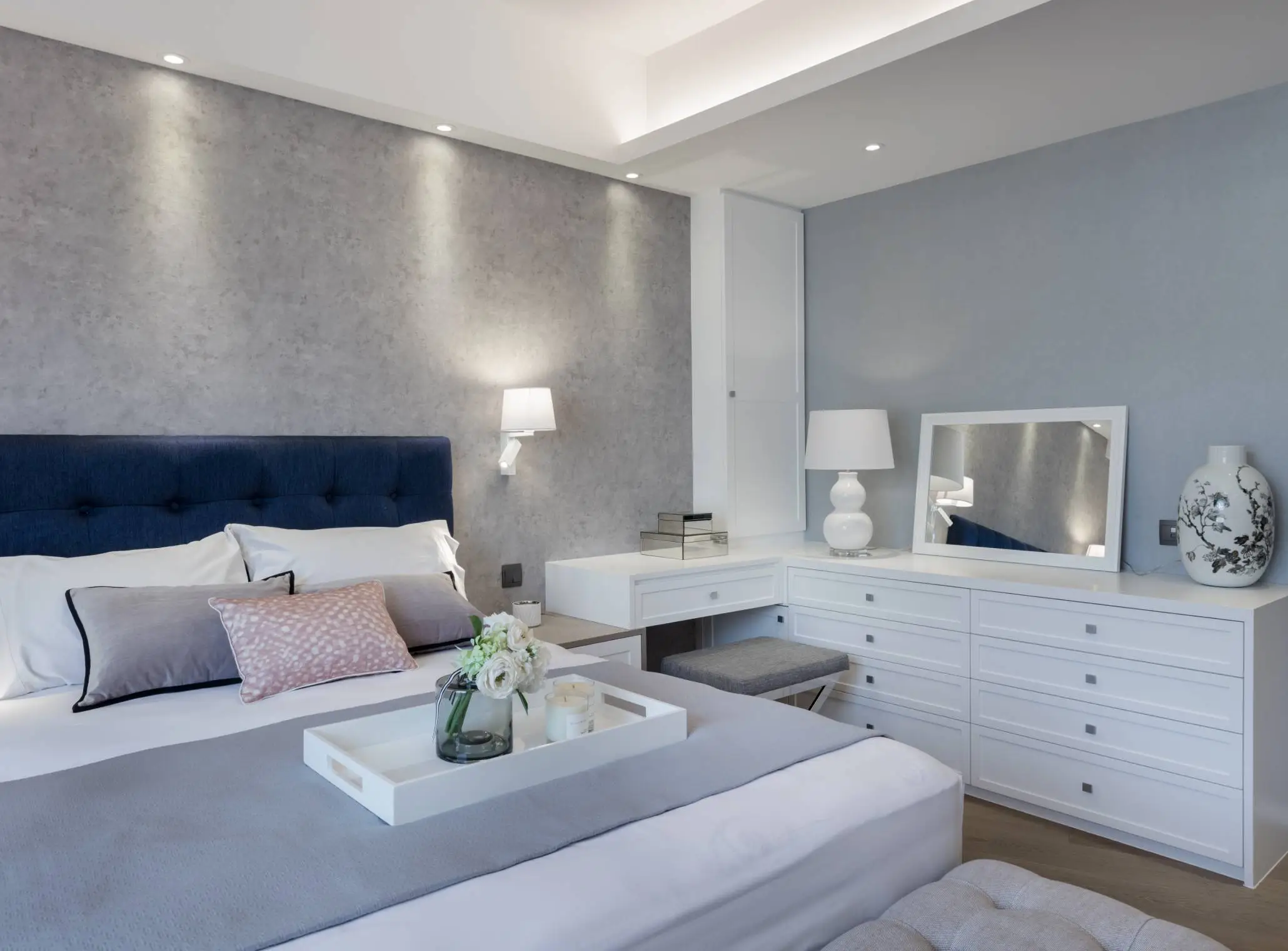 Carnation Court | Interior design showcase